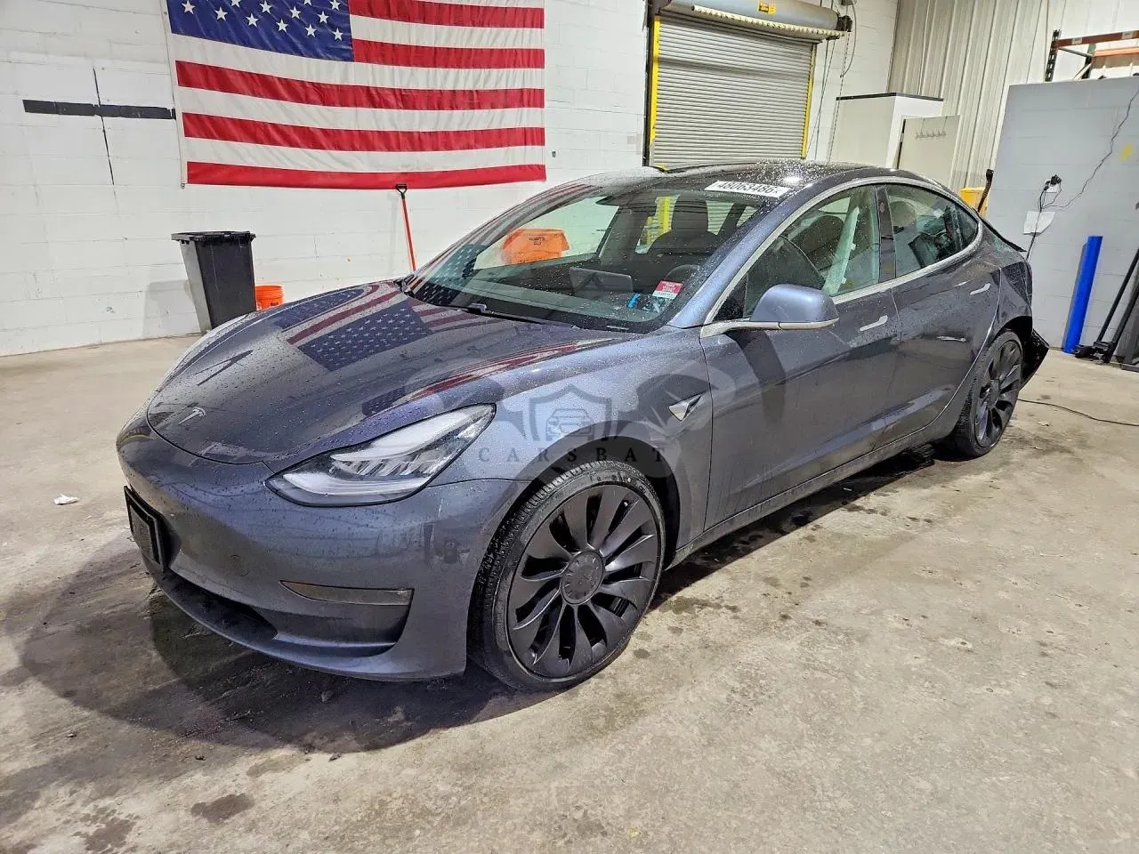 Tesla Model 3 2020