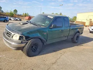 Ford F-150 4.6L 8 2000