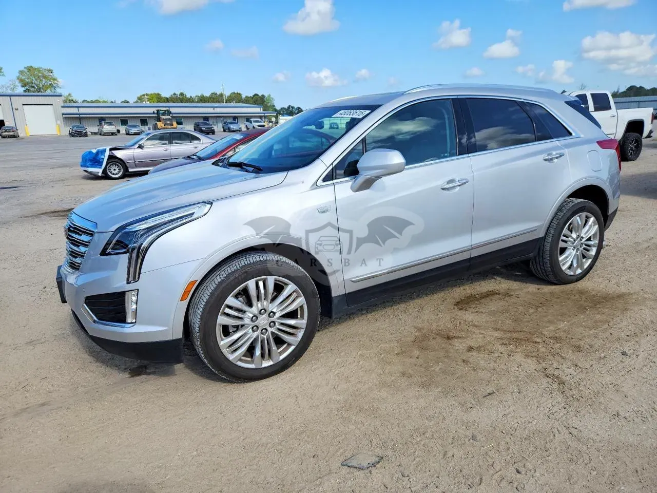 Cadillac XT5 3.6L 6 2019