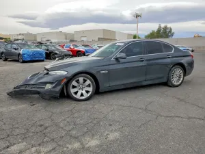 BMW 5 Series 3.0L 6 2011