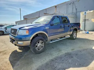 Ford F-150 5.4L 8 2005