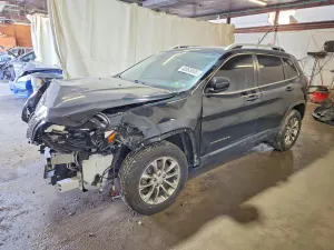 Jeep Cherokee 2.4L 4 2019