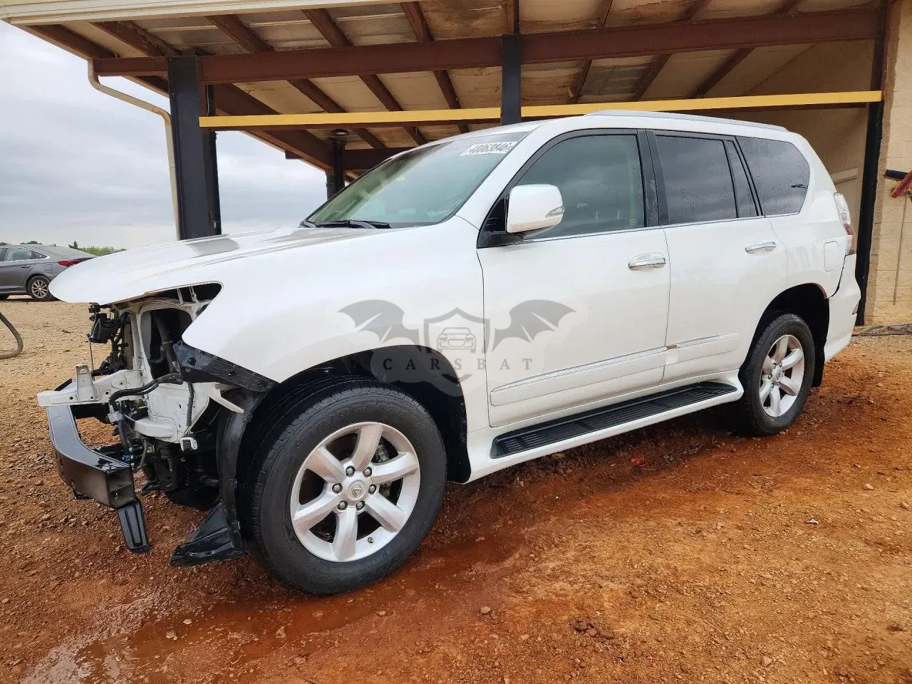 Lexus GX 4.6L 8 2019