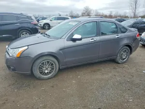 Ford Focus 2.0L 4 2011