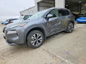 Nissan Rogue 2.5L 4 2021