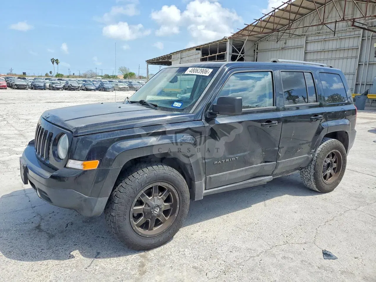 Jeep Patriot 2.0L 4 2016