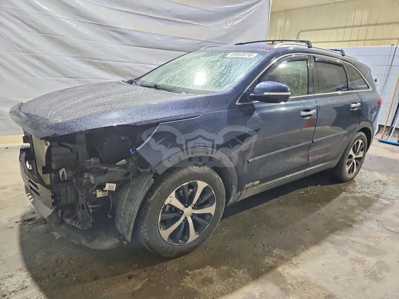 Kia Sorento 3.3L 6 2017