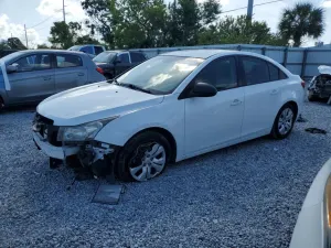 Chevrolet Cruze 1.8L 4 2015