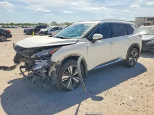 Nissan Rogue 1.5L 3 2022