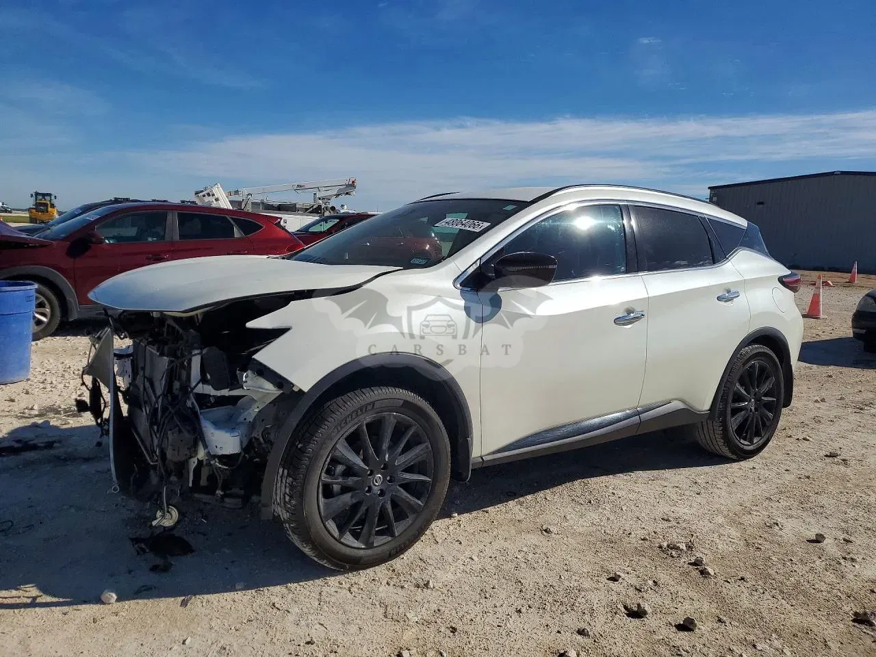 Nissan Murano 3.5L 6 2022
