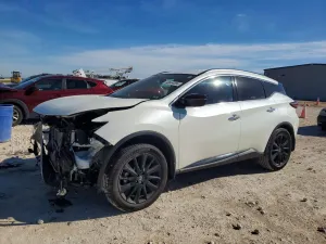 Nissan Murano 3.5L 6 2022