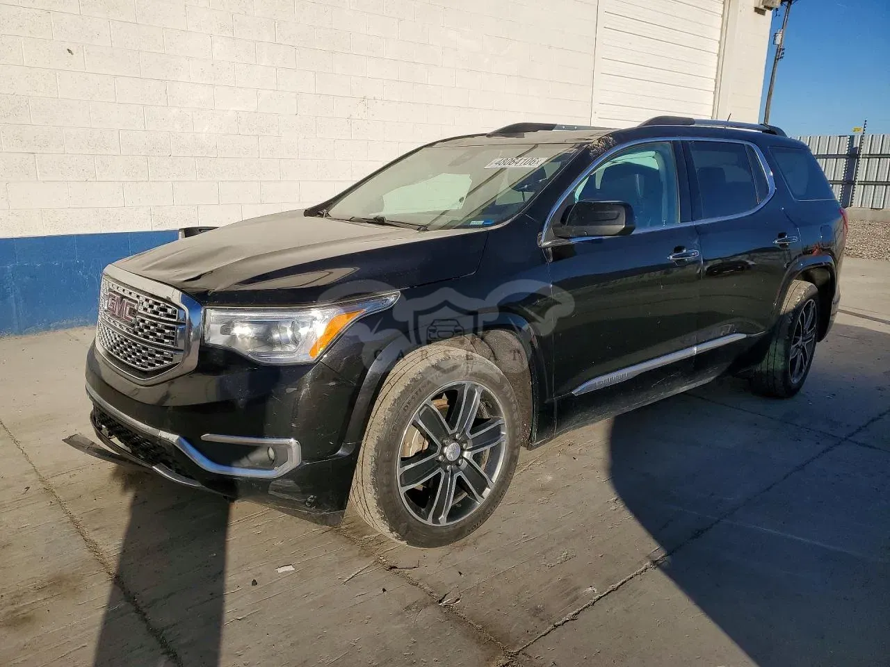 GMC Acadia 3.6L 6 2019