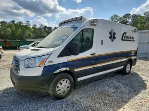 Ford Transit 3.7L 6 2019