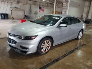 Chevrolet Malibu 1.5L 4 2018