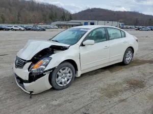 Nissan Altima 2.5L 4 2009