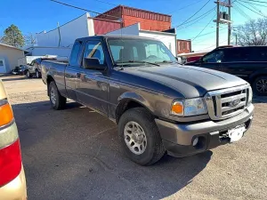 Ford Ranger 4.0L 6 2010