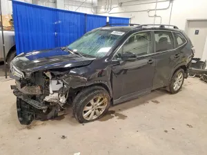 Subaru Forester 2.5L 4 2019