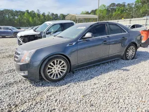 Cadillac CTS 3.6L 6 2011