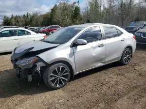 Toyota Corolla 1.8L 4 2018