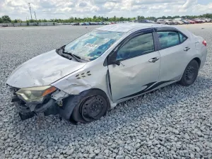 Toyota Corolla 1.8L 4 2014