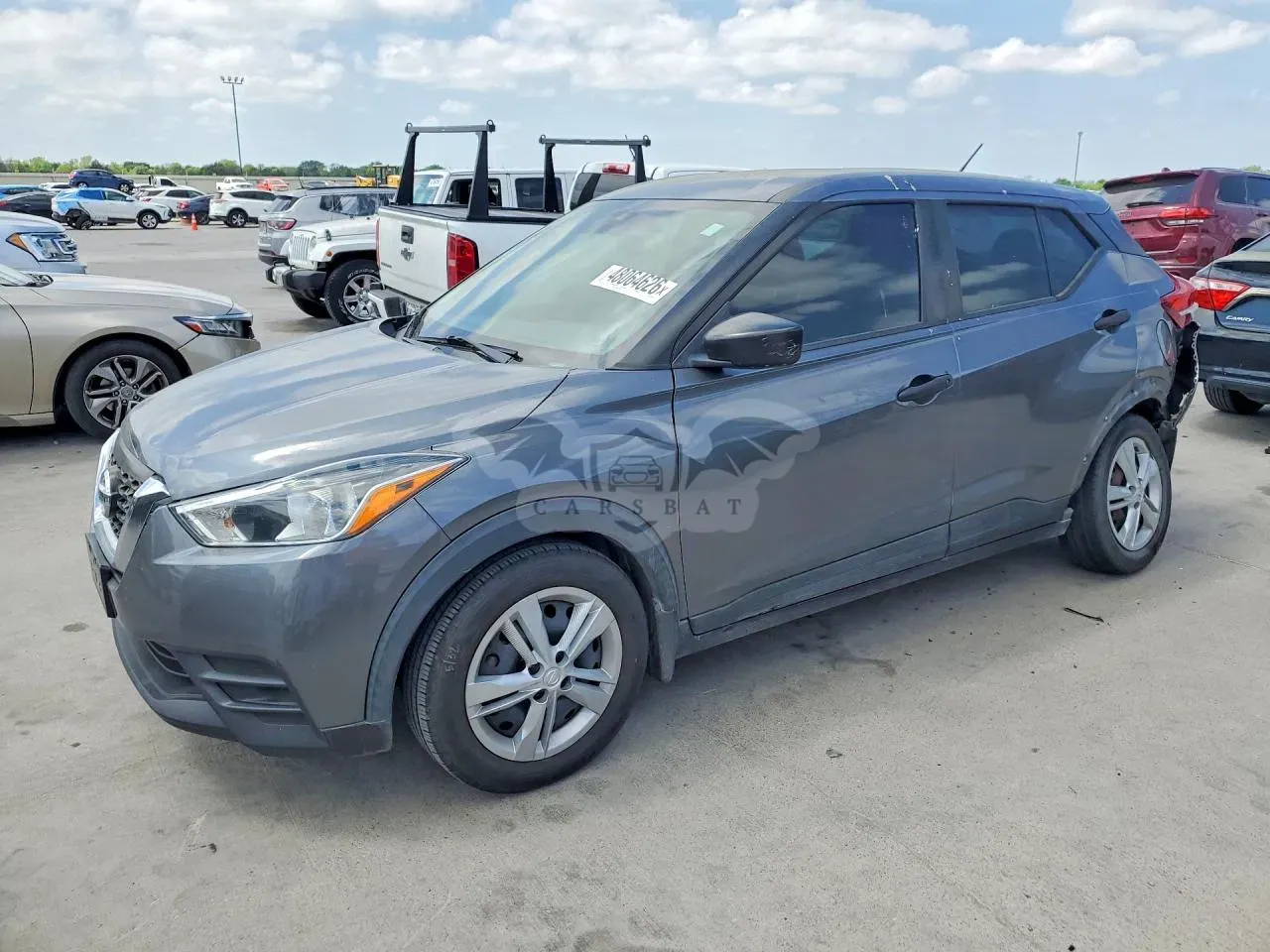 Nissan Kicks 2020