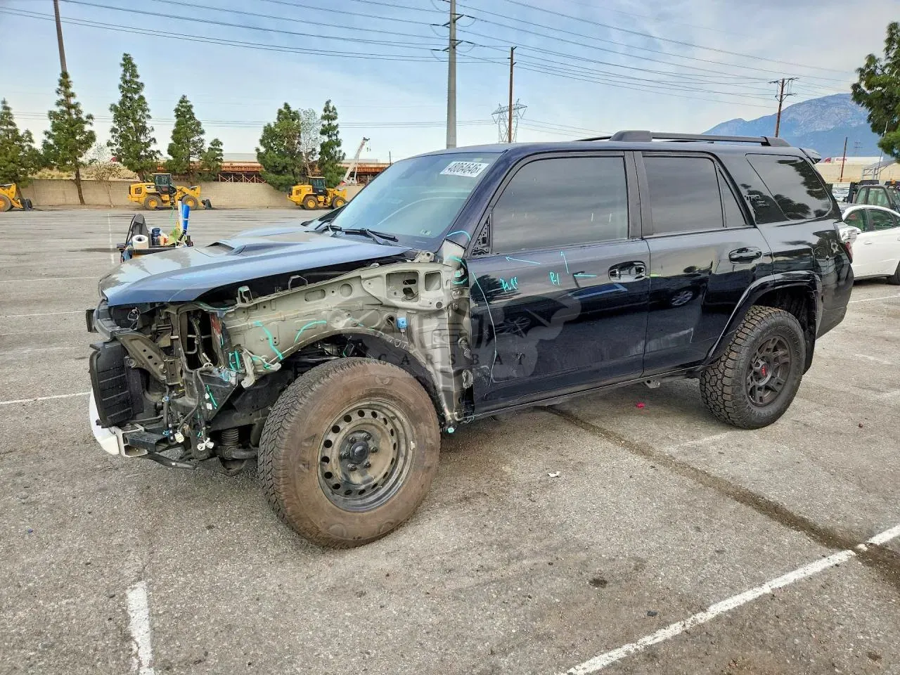 Toyota 4Runner 4.0L 6 2021