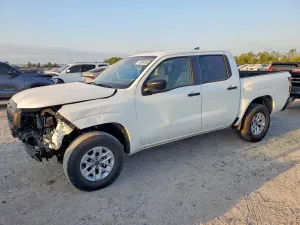 Nissan Frontier 3.8L 6 2025