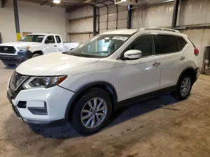 Nissan Rogue 2.5L 4 2020
