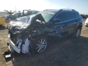 Jeep Cherokee 2.4L 4 2018