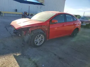 Ford Focus 2.0L 4 2017