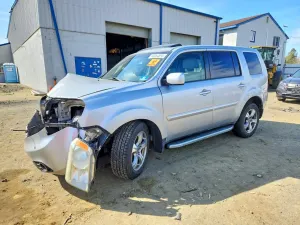 Honda Pilot 3.5L 6 2014