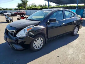 Nissan Versa 1.6L 4 2016