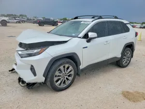 Toyota Rav4 2.5L 4 2023