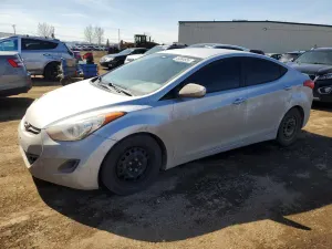 Hyundai Elantra 1.8L 4 2013