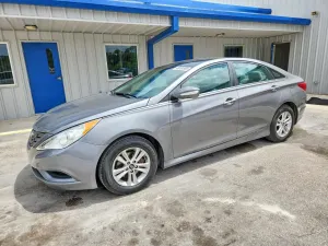 Hyundai Sonata 2.4L 4 2014