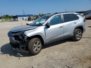 Toyota Rav4 2.5L 4 2025