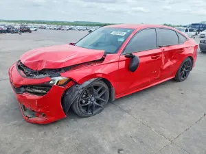 Honda Civic 2.0L 4 2024