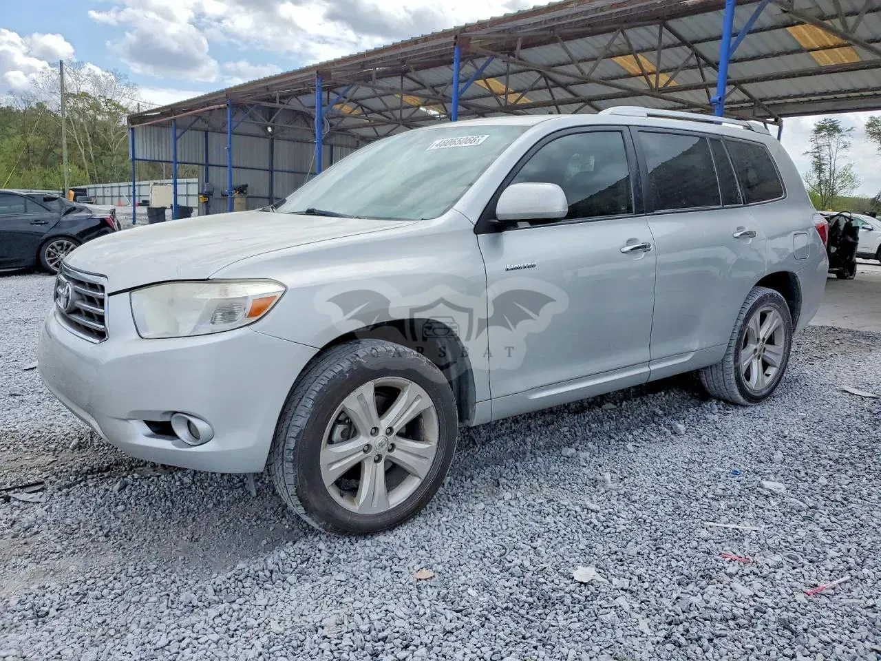 Toyota Highlander 3.5L 6 2010