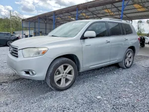 Toyota Highlander 3.5L 6 2010