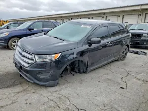 Ford Edge 2.0L 4 2017