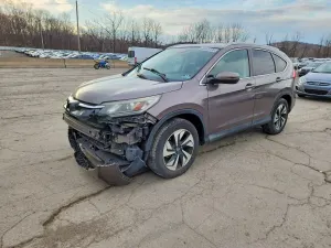 Honda CR-V 2.4L 4 2015