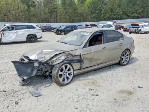 BMW 3 Series 3.0L 6 2009