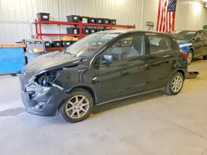 Mitsubishi Mirage 1.2L 3 2015