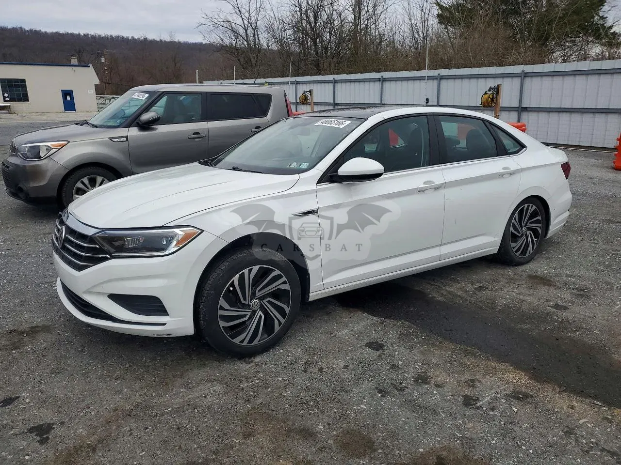 Volkswagen Jetta 1.4L 4 2020