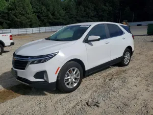 Chevrolet Equinox 1.5L 4 2022