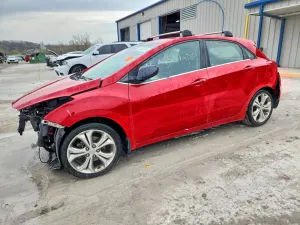 Hyundai Elantra 1.8L 4 2013
