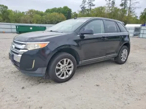 Ford Edge 3.5L 6 2012