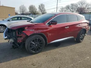Nissan Murano 3.5L 6 2021
