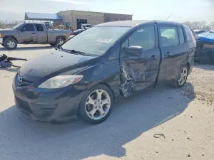 Mazda 5 2.3L 4 2010