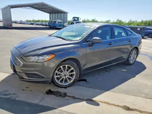 Ford Fusion 1.5L 4 2017